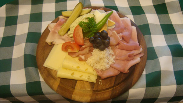 Speisekarte - Buschenschank Ponigl-Stern - Weinbau - Vinzenz Stern