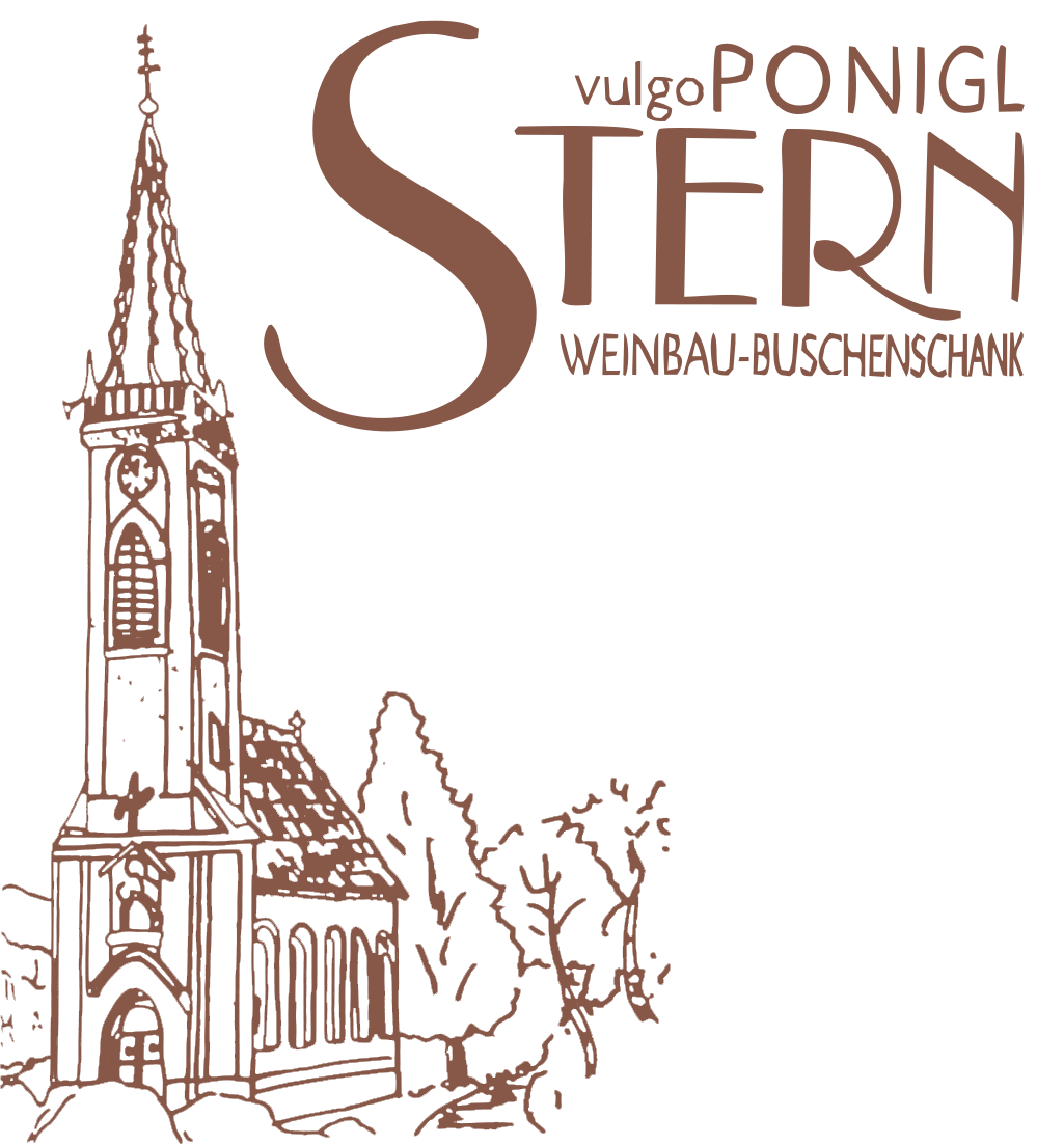 Buschenschank Ponigl-Stern - Weinbau - Vinzenz Stern