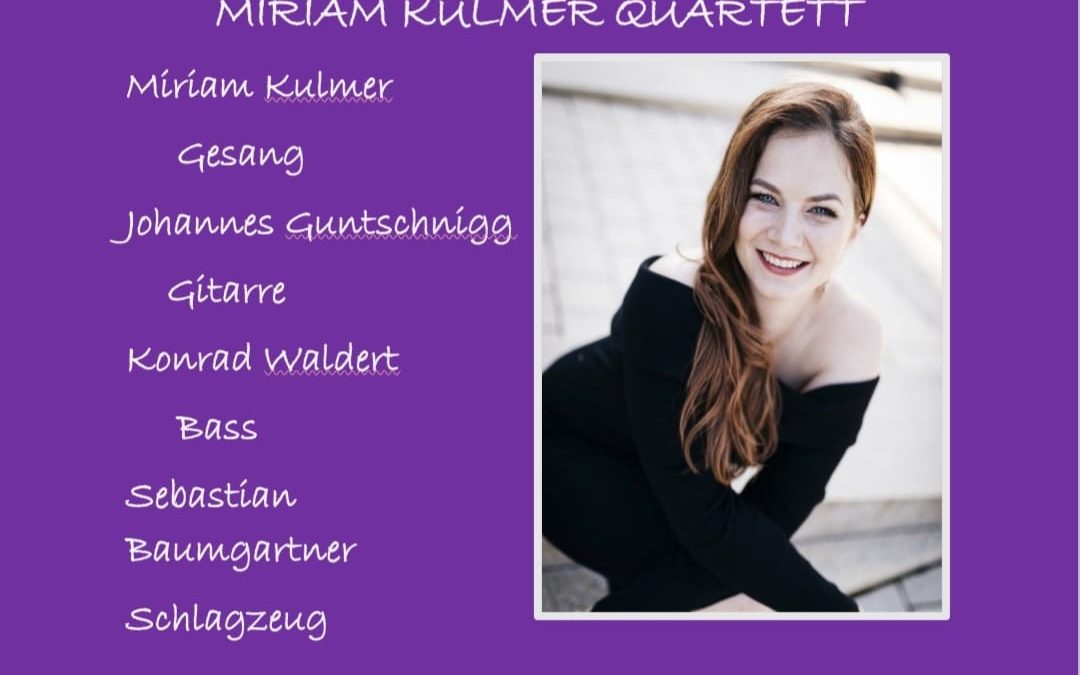 Open-Air Jazz beim Ponigl 01.Juli 2022 19:30