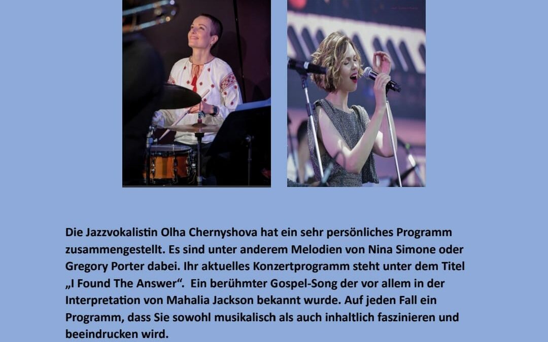 Jazz beim Ponigl 21. April 2023 19:30