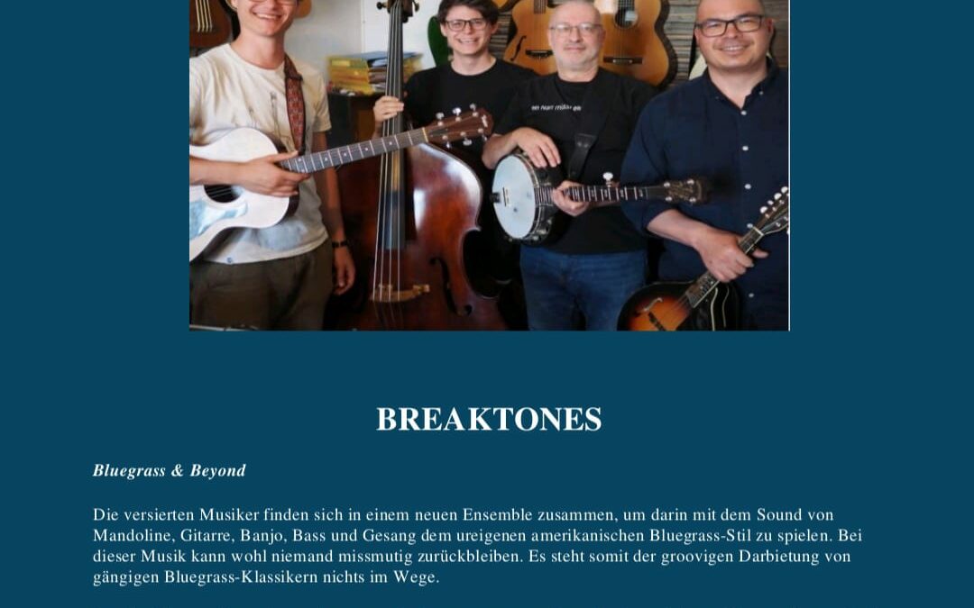 Jazz beim Ponigl am 21.06.2024 um 19:30 Uhr