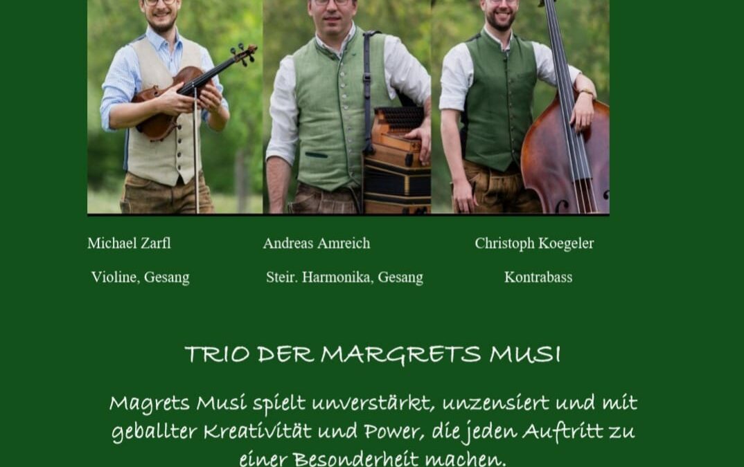 Hausmusik beim Ponigl 07.03.2025